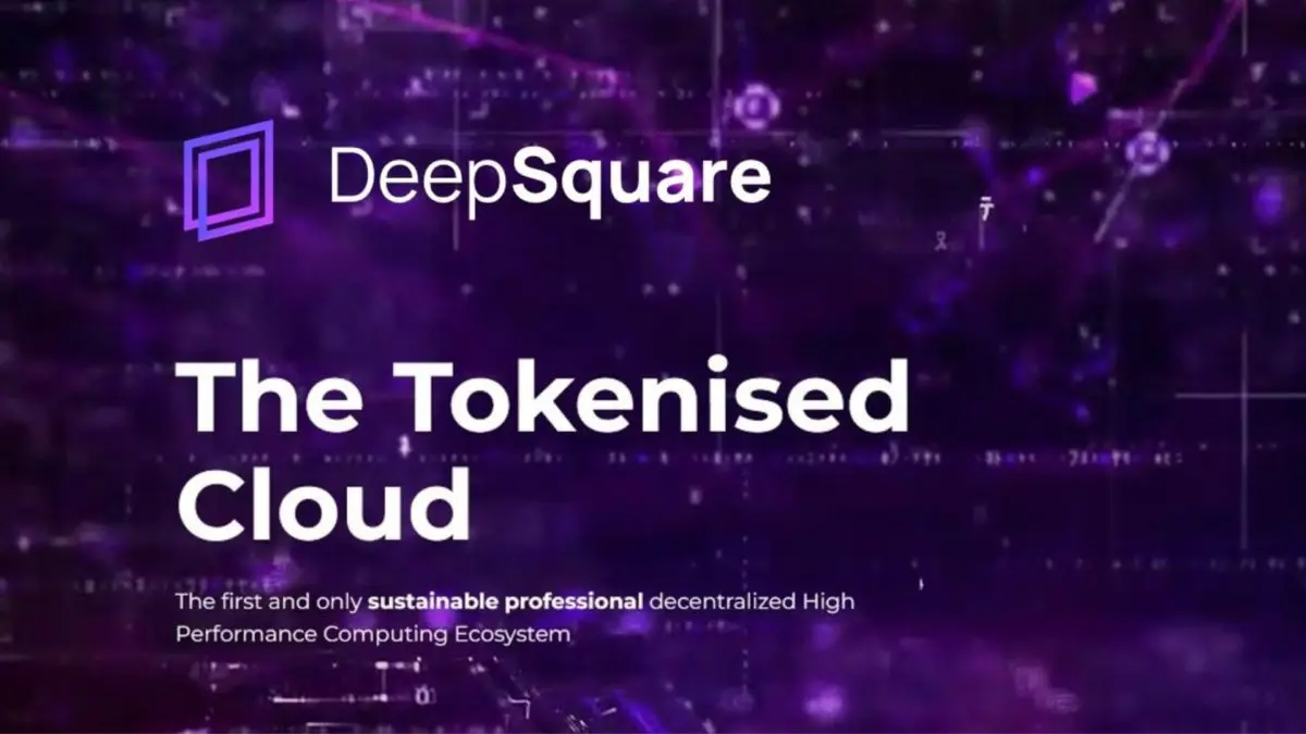 Transformative Project DeepSquare