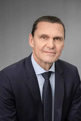 Photo of Jean-Luc Chenaux, Professor at University of Lausanne