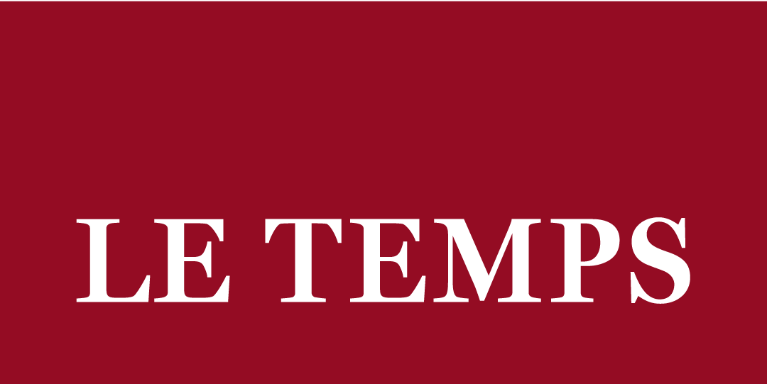 Logo Le Temps